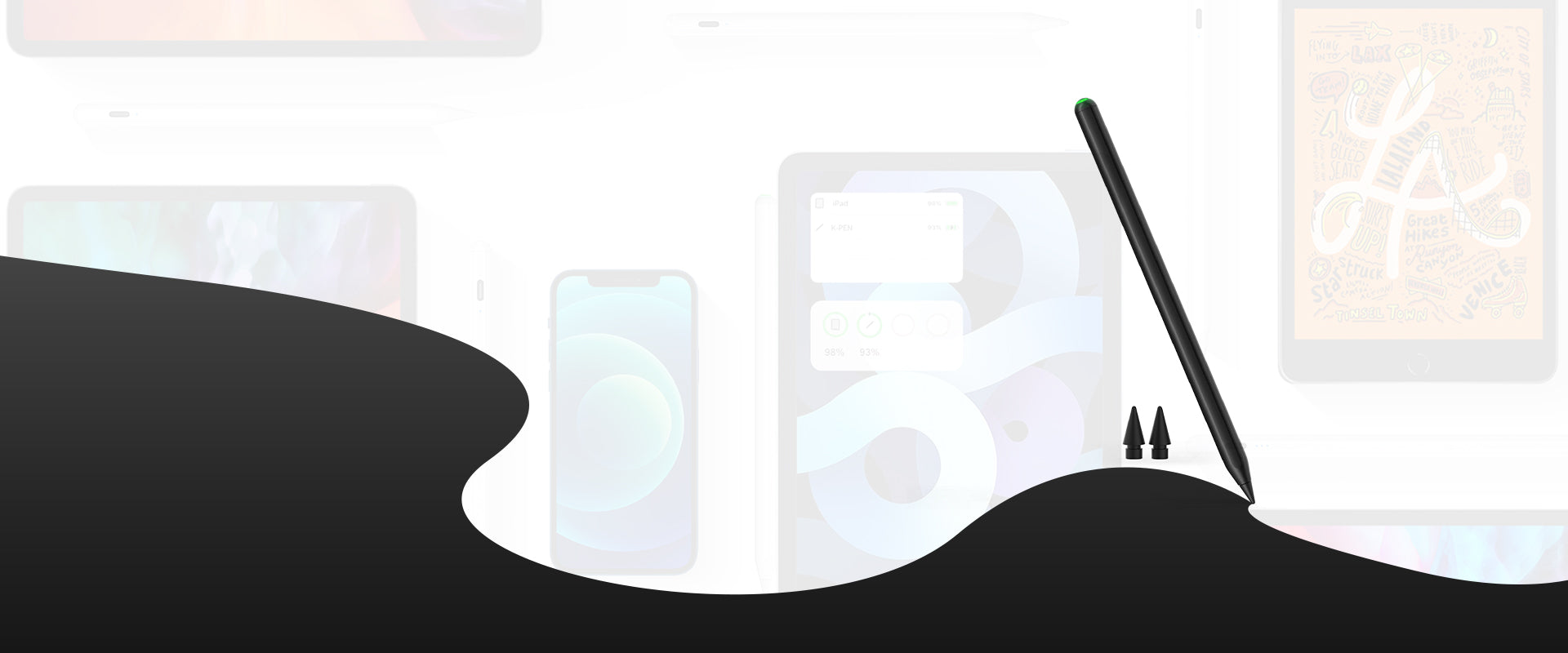 Explore the World of the New Stylus Pen